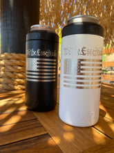 Load image into Gallery viewer, NEW WE THE ESSENTIALS | WHITE | YETI 12 OZ SLIM CAN COLSTER