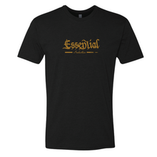 Load image into Gallery viewer, &quot;Essential Industries&quot; Support the 2A - Mens Black T-Shirt
